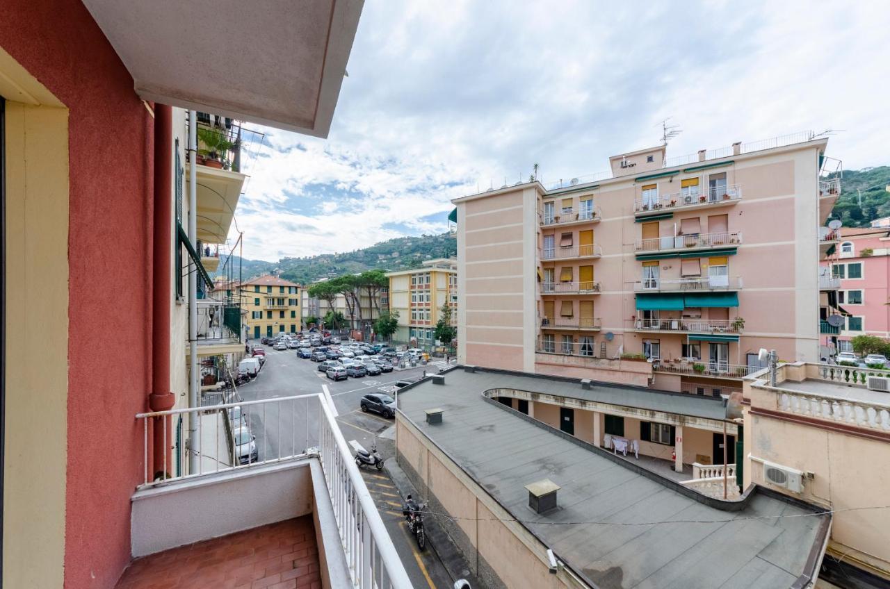 Joivy Bright 3 Bedroom Apt For 6, In Santa Margherita Санта-Маргерита-Лігуре Екстер'єр фото