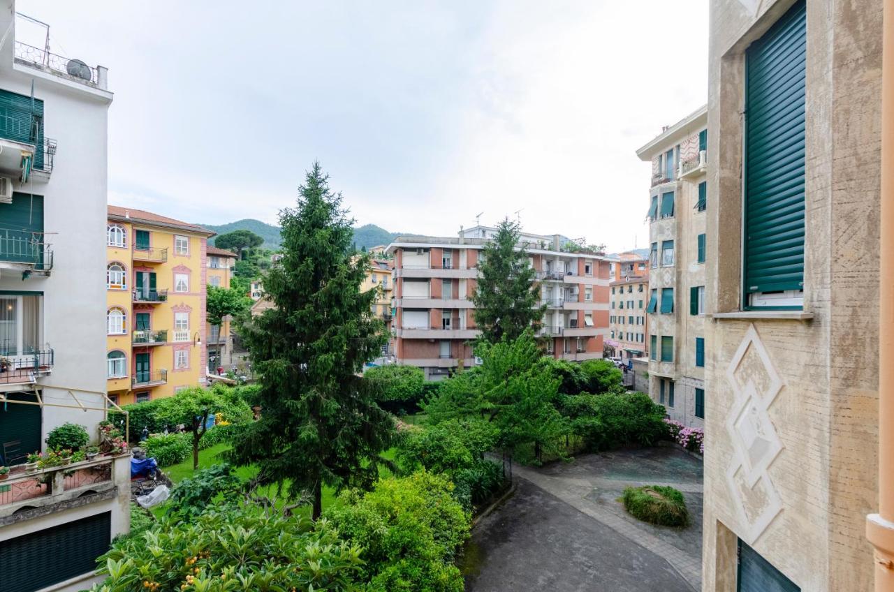 Joivy Bright 3 Bedroom Apt For 6, In Santa Margherita Санта-Маргерита-Лігуре Екстер'єр фото