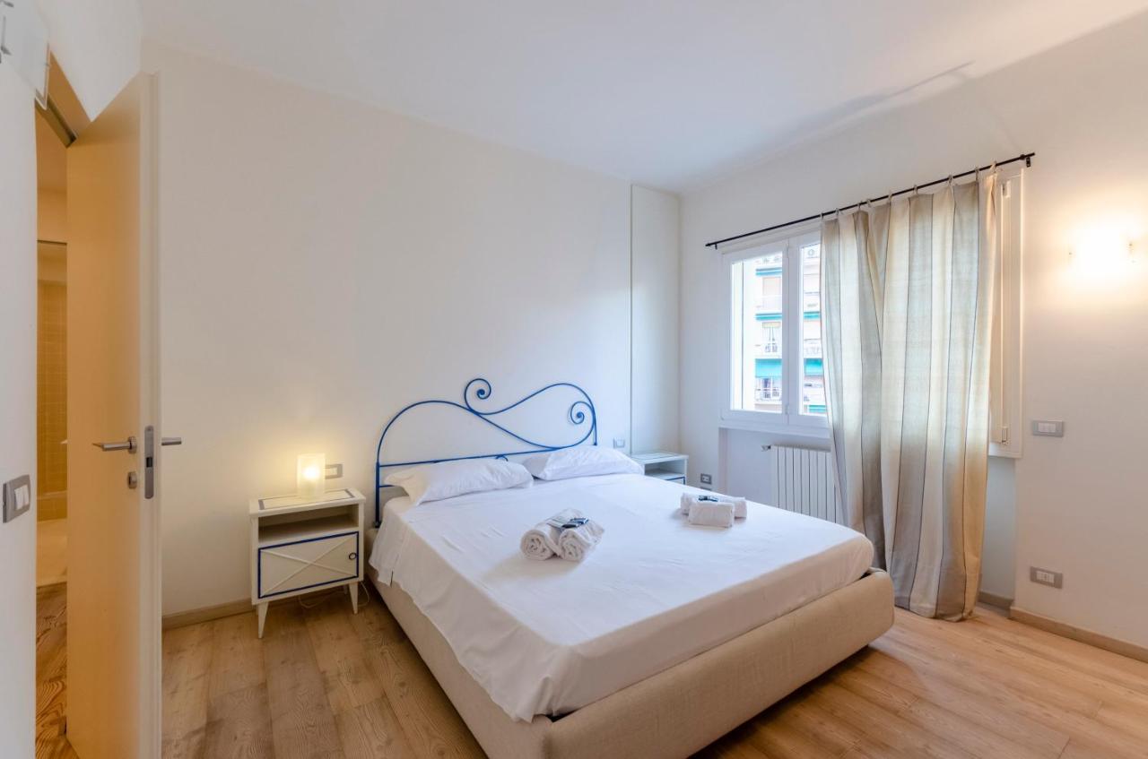 Joivy Bright 3 Bedroom Apt For 6, In Santa Margherita Санта-Маргерита-Лігуре Екстер'єр фото
