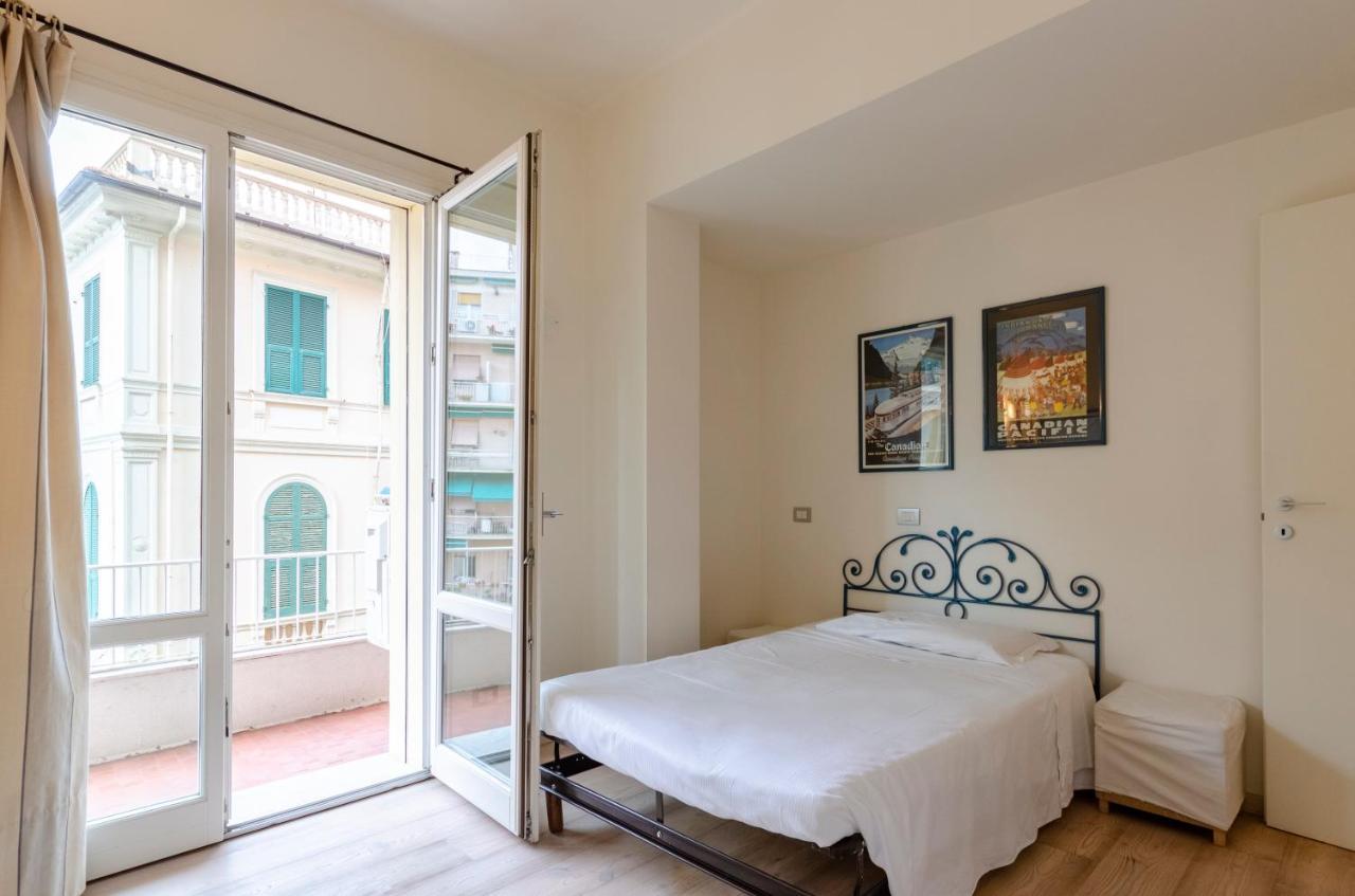 Joivy Bright 3 Bedroom Apt For 6, In Santa Margherita Санта-Маргерита-Лігуре Екстер'єр фото
