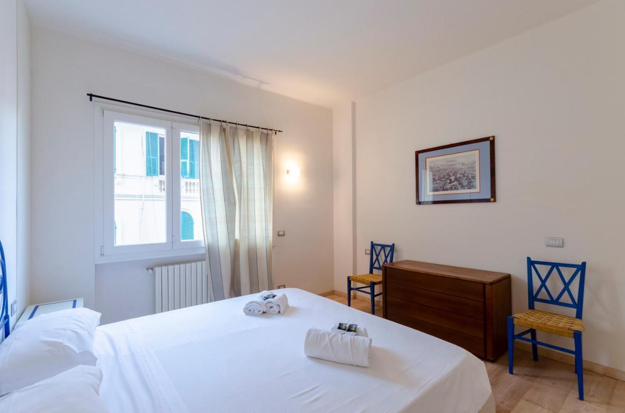 Joivy Bright 3 Bedroom Apt For 6, In Santa Margherita Санта-Маргерита-Лігуре Екстер'єр фото