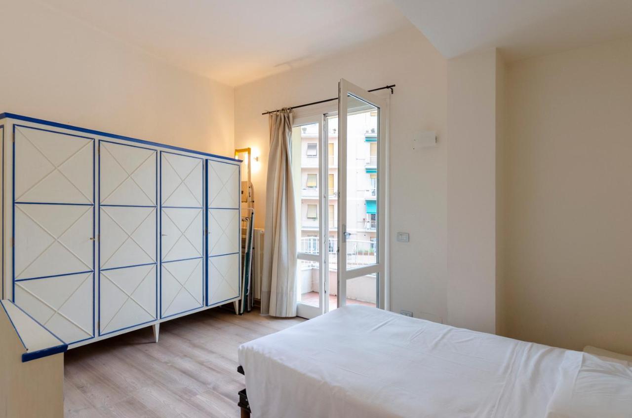 Joivy Bright 3 Bedroom Apt For 6, In Santa Margherita Санта-Маргерита-Лігуре Екстер'єр фото