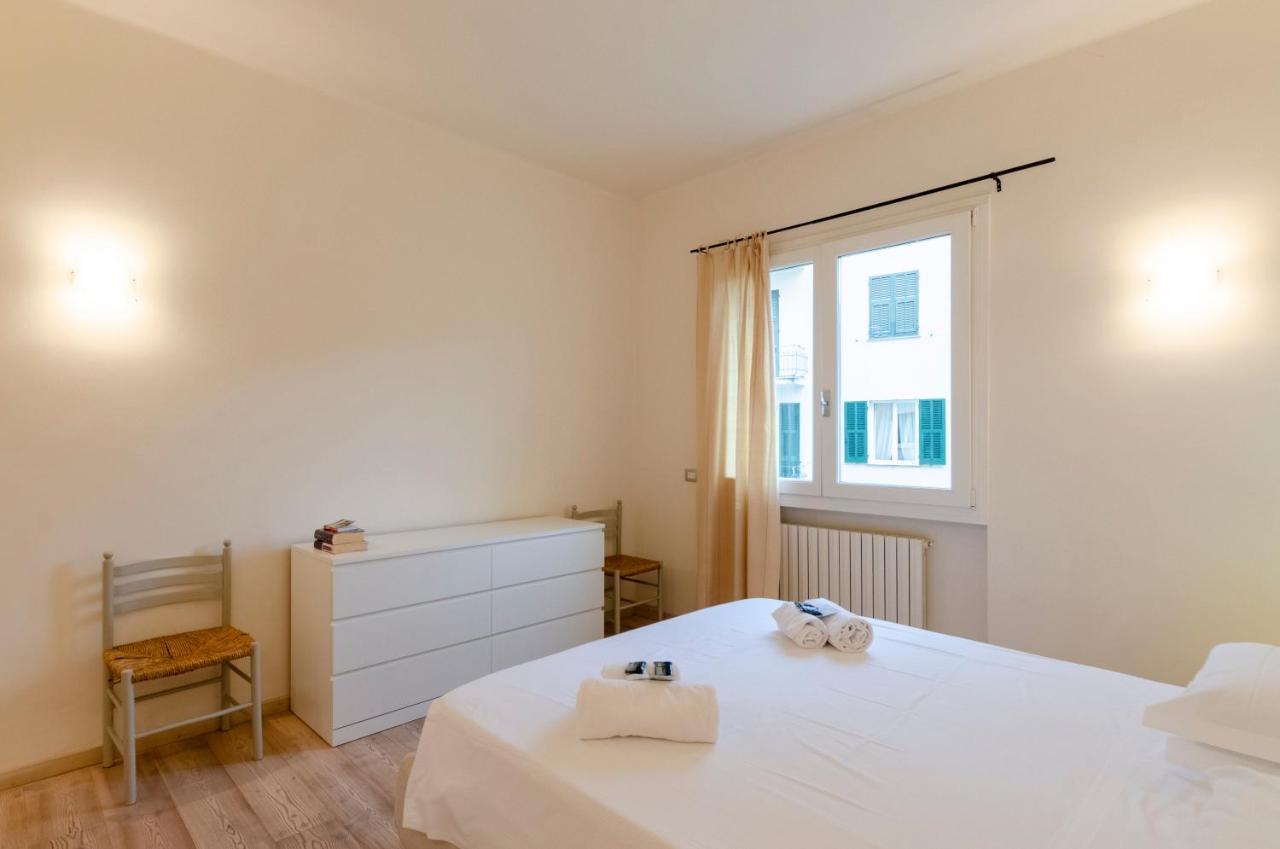 Joivy Bright 3 Bedroom Apt For 6, In Santa Margherita Санта-Маргерита-Лігуре Екстер'єр фото