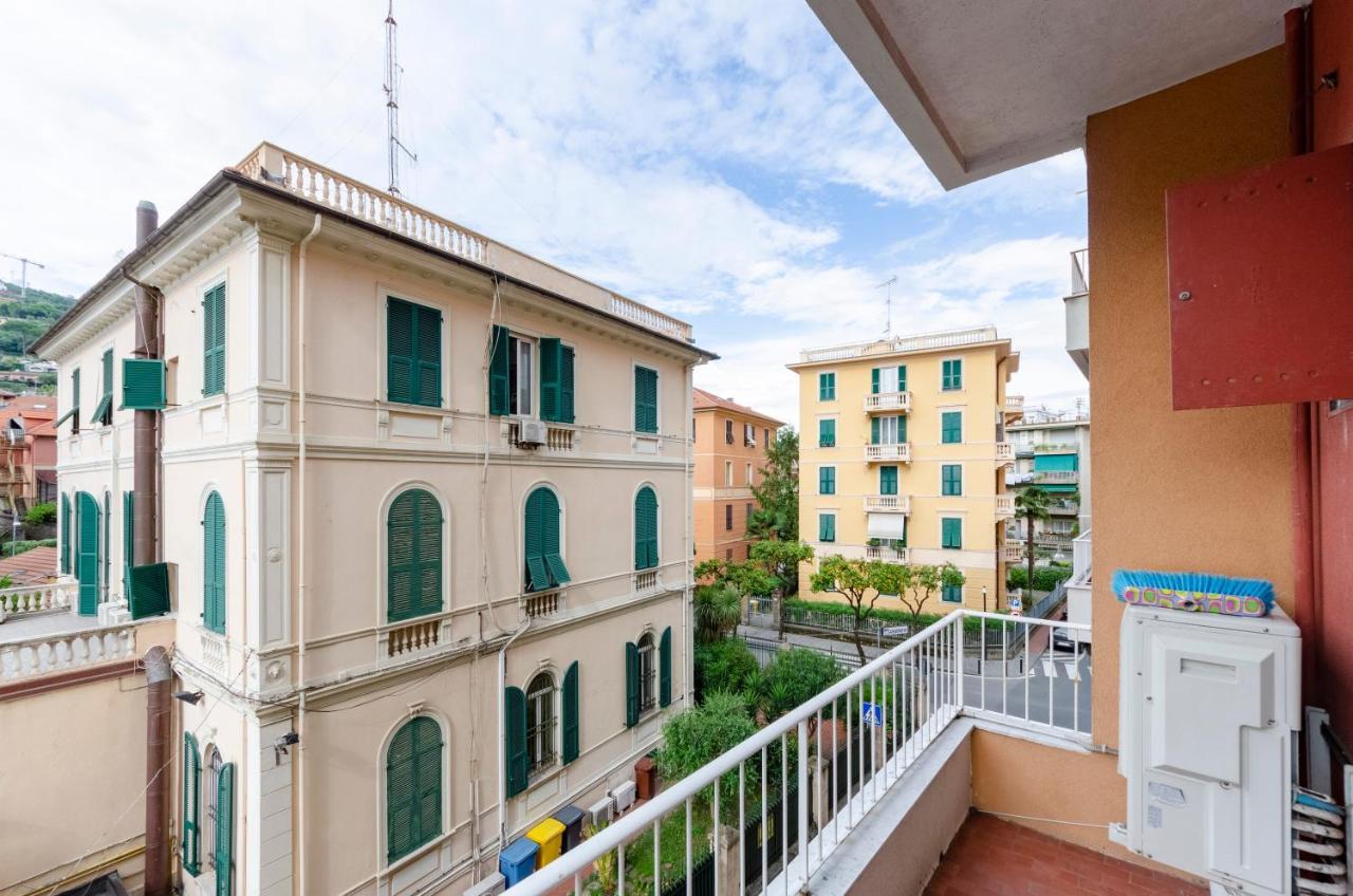 Joivy Bright 3 Bedroom Apt For 6, In Santa Margherita Санта-Маргерита-Лігуре Екстер'єр фото